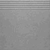 Mosa Greys 229T Traptegel 300X300 Donker Warm Grijs 10mm Mat R10